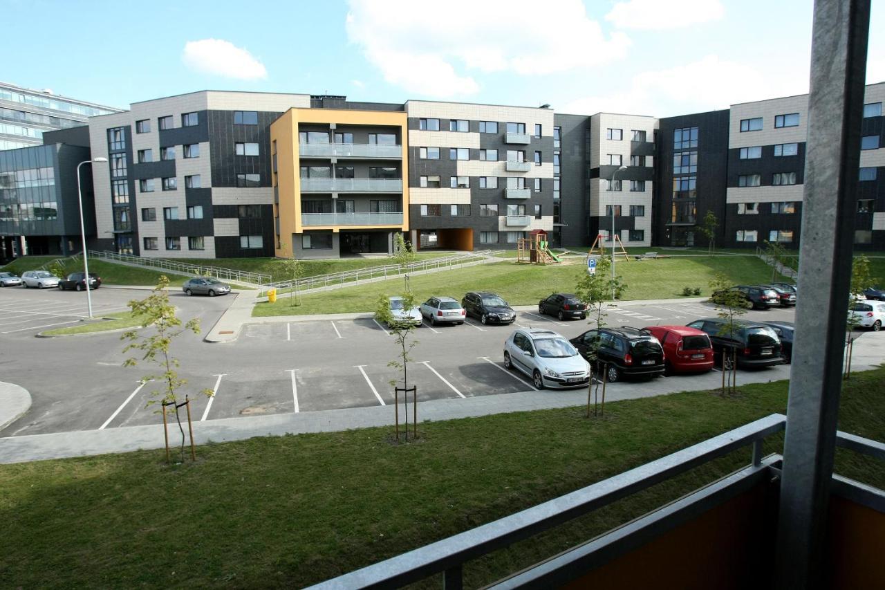 Ozo Apartments VNO Exterior foto