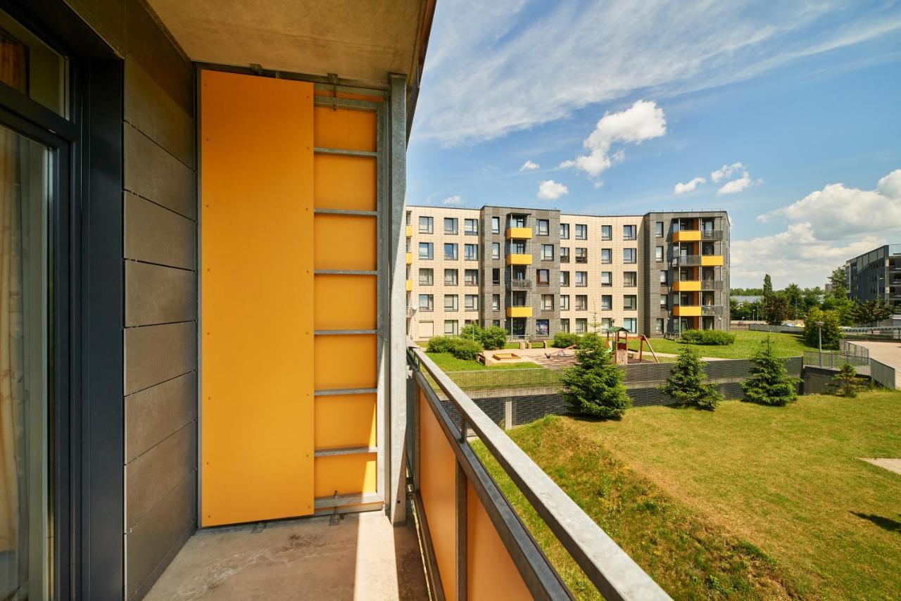 Ozo Apartments VNO Exterior foto